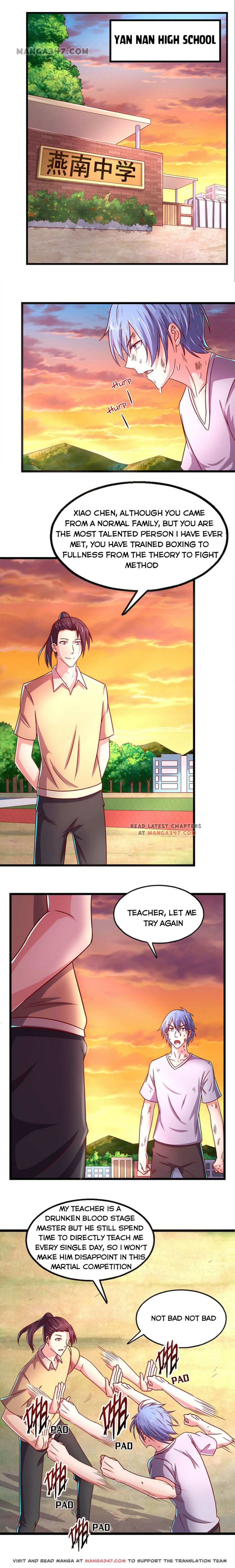 Super Gold System Chapter 42 10